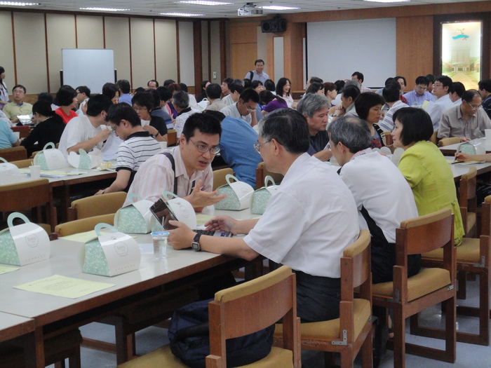 992全校導師會議圖片