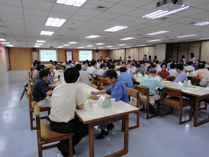 992全校導師會議圖片