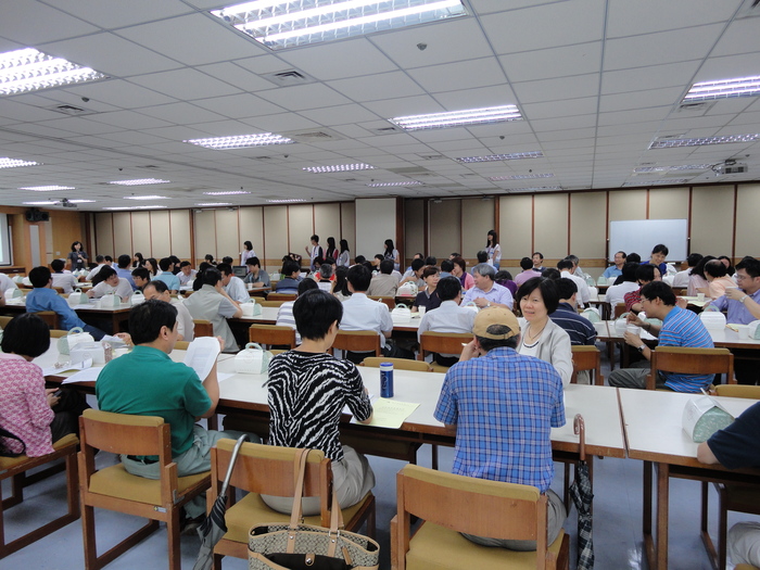 992全校導師會議圖片