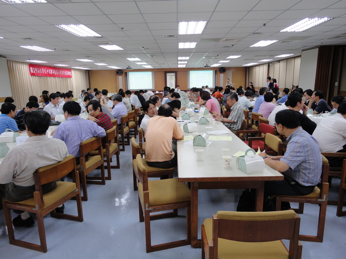 992全校導師會議圖片