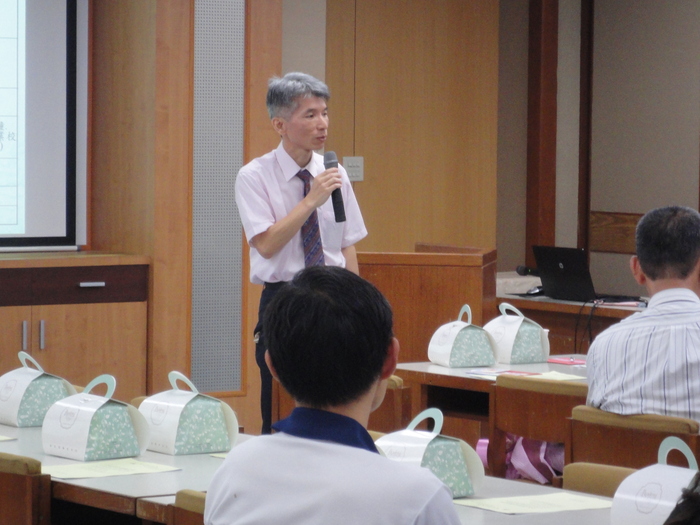 992全校導師會議圖片