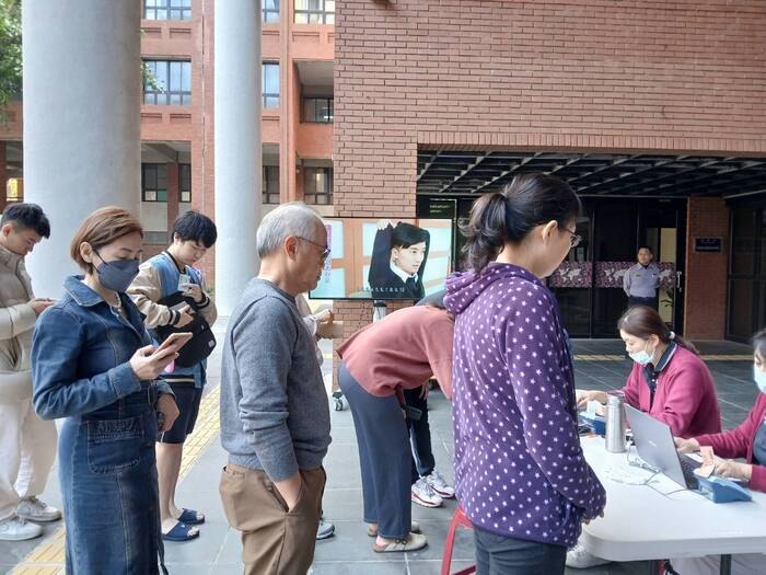 【活動成果】接種COVID19 JN.1及流感疫苗圖片