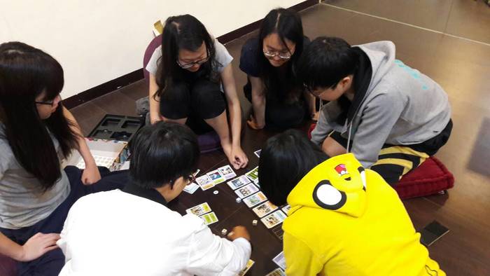 「Fun心玩生涯~深度內在生涯體驗」系列工作坊圖片