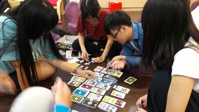 「Fun心玩生涯~深度內在生涯體驗」系列工作坊圖片