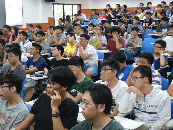 2016年研發替代役--企業徵才說明會圖片