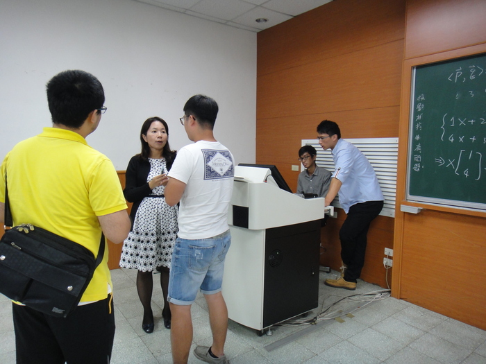 2016年研發替代役--企業徵才說明會圖片