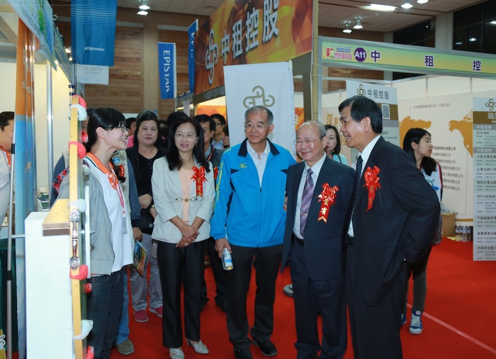 2015高屏地區就業博覽會圖片