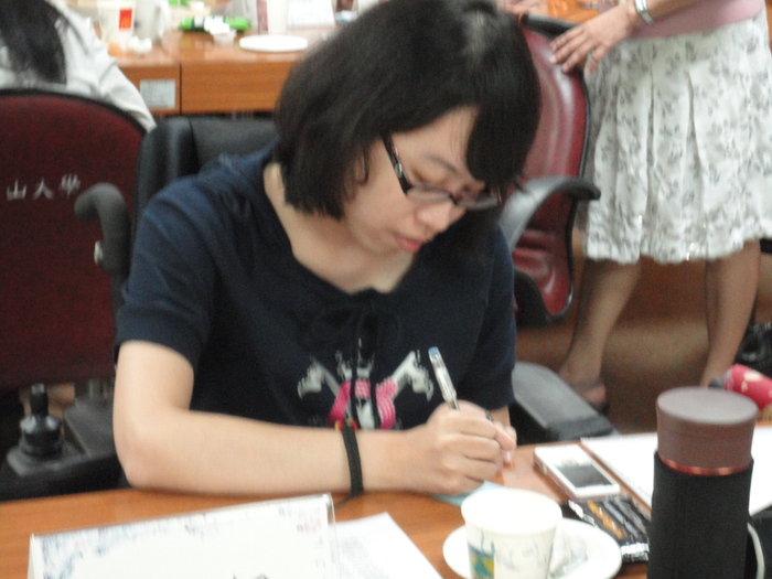 資源教室迎新活動圖片