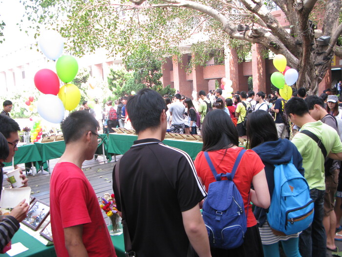 敬業的職人─2013年中山大學職涯攝影展圖片