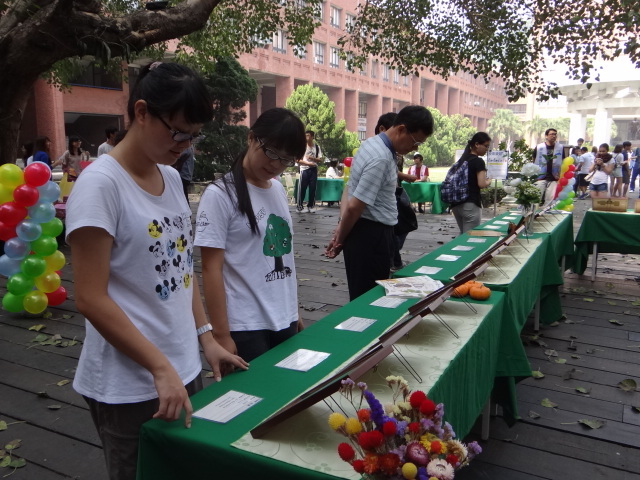 敬業的職人─2013年中山大學職涯攝影展圖片