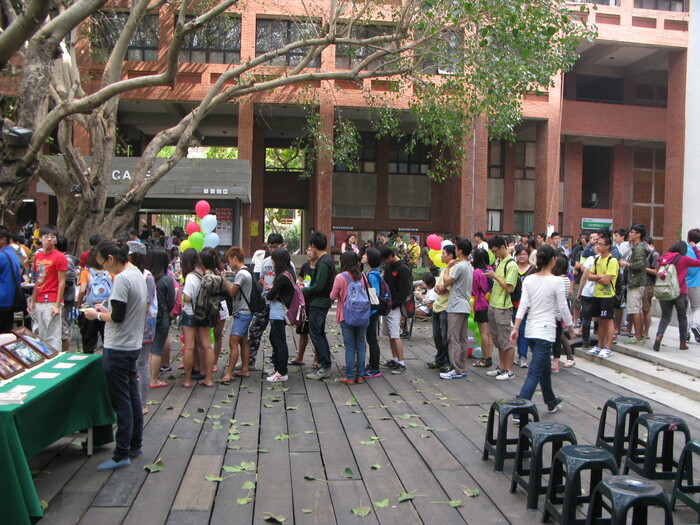 敬業的職人─2013年中山大學職涯攝影展圖片