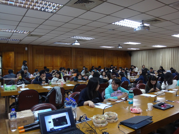 嬌生公司-企業徵才說明會圖片