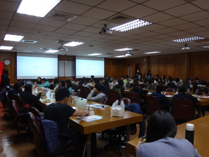 嬌生公司-企業徵才說明會圖片