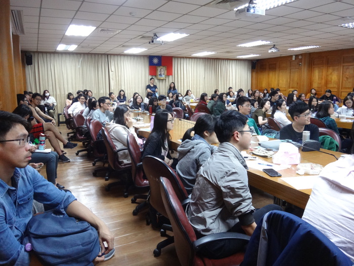 嬌生公司-企業徵才說明會圖片