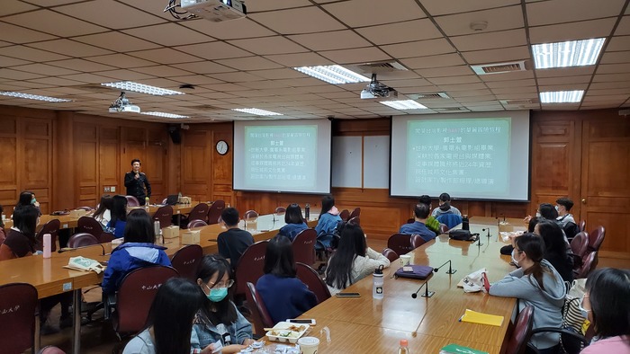 【這個職業和你想的不一樣】職涯系列講座(四)圖片