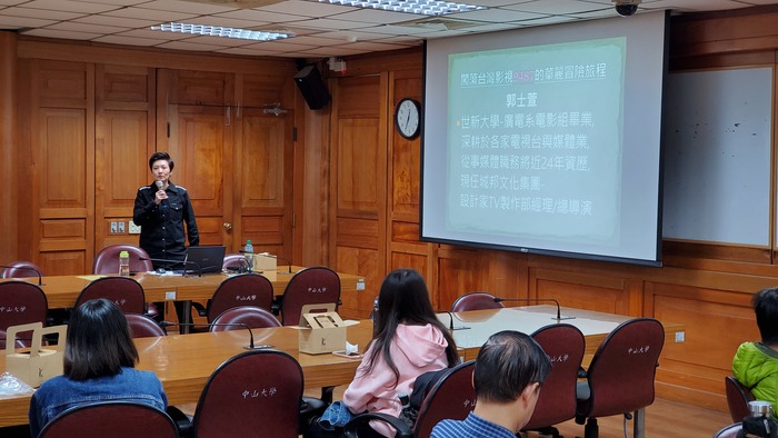 【這個職業和你想的不一樣】職涯系列講座(四)圖片