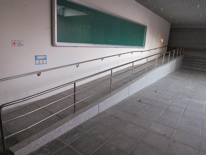 Ramp at B1圖片