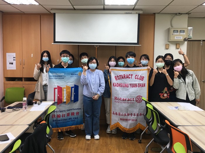2021職涯工作坊圖片