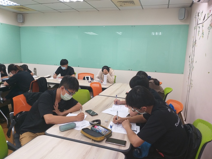2021職涯工作坊圖片