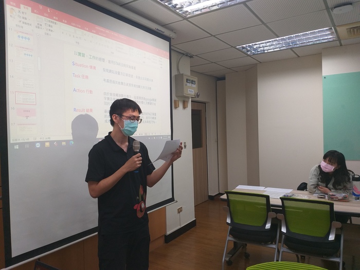 2021職涯工作坊圖片