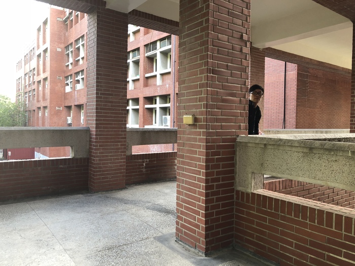 與海資館連接通道(2F)圖片