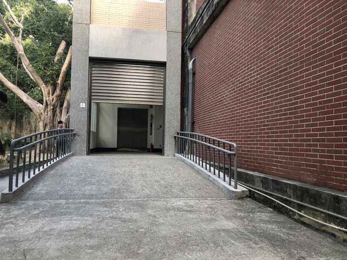 室外通道圖片