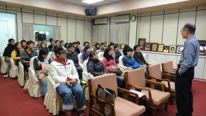 台灣國際造船-企業參訪活動圖片