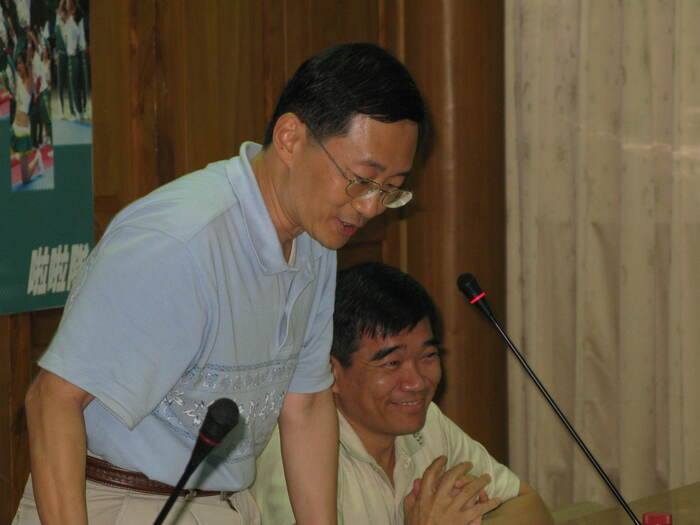 優良導師選薦委員會會議圖片