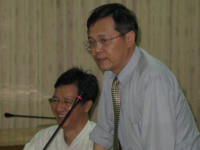 優良導師選薦委員會會議圖片