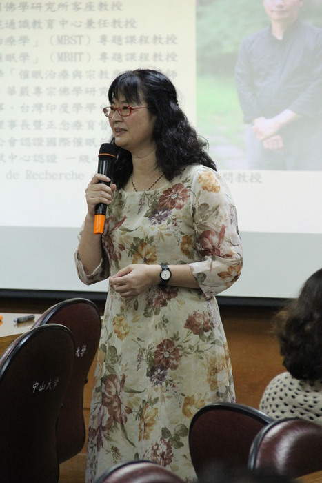 正念與靈性解說(呂凱文)圖片