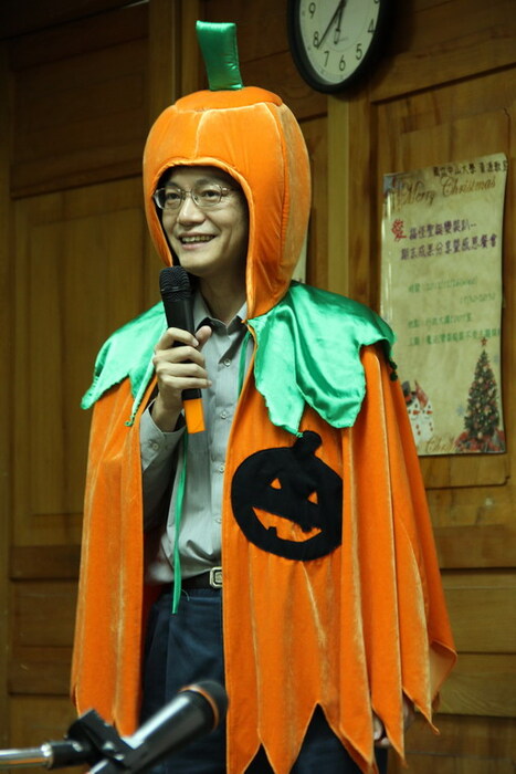 資源教室聖誕變裝趴活動圖片