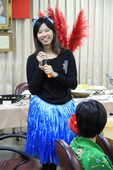資源教室聖誕變裝趴活動圖片