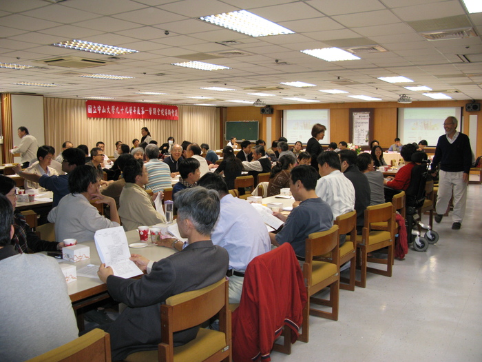 991全校導師會議圖片