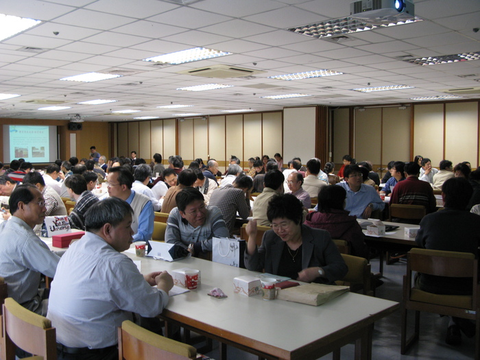 991全校導師會議圖片