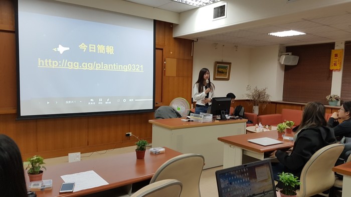 生涯手作工作坊-與植物說話圖片