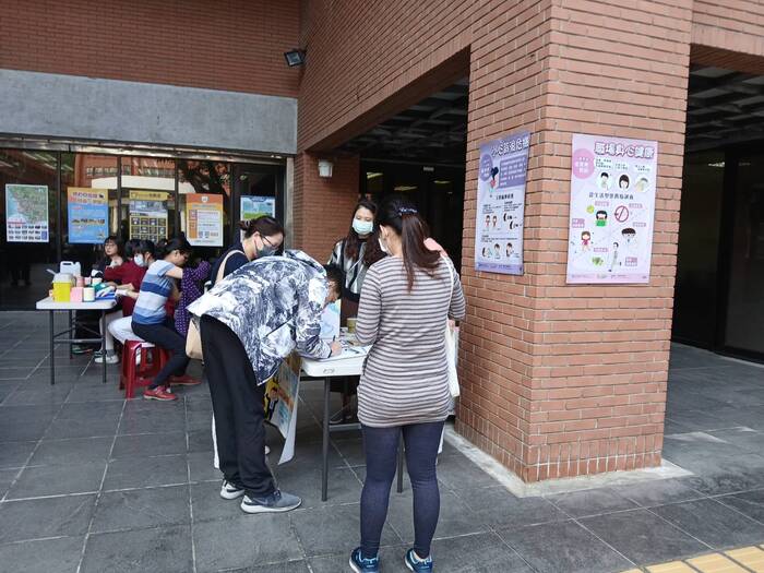 【活動成果】人因性危害預防與異常過負荷促發疾病預防宣導活動圖片