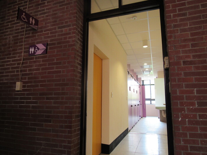 Accessible restroom (near CM3027)圖片