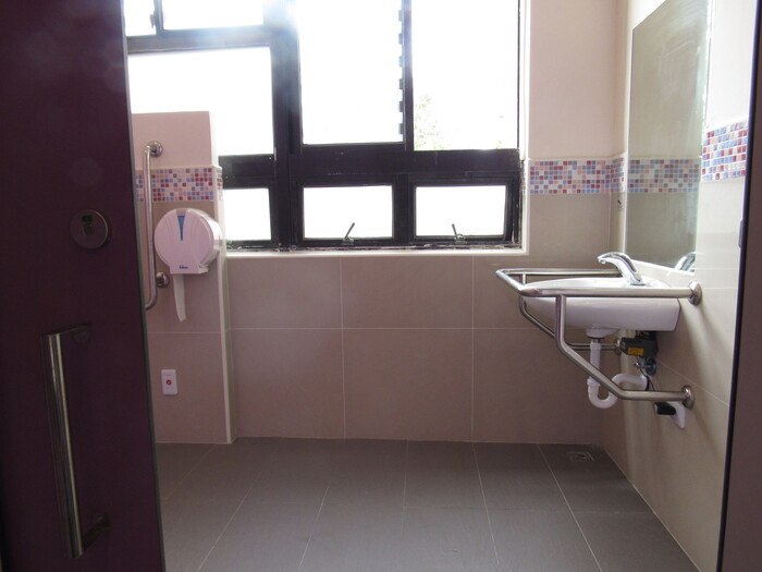 Accessible restroom (near CM3027)圖片