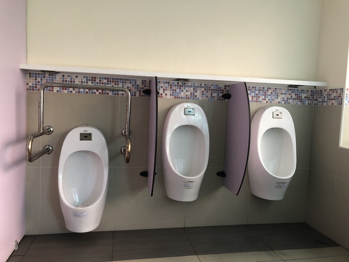 Accessible restroom (near CM1035)圖片