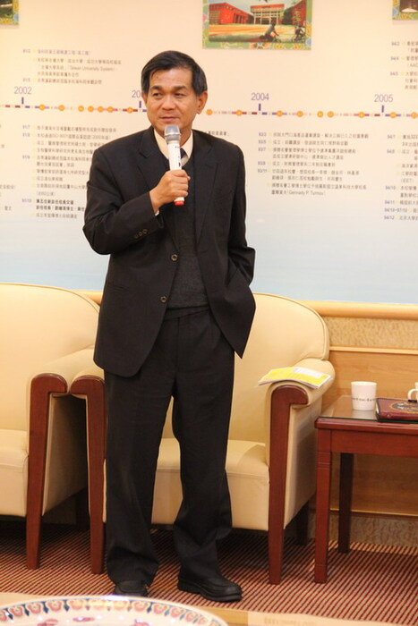 讀好書活動：頒獎儀式圖片