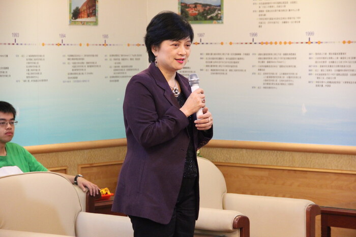讀好書活動：頒獎儀式圖片