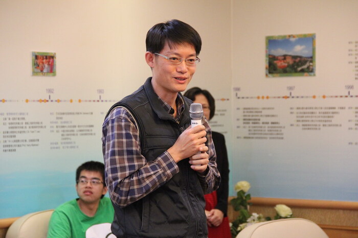 讀好書活動：頒獎儀式圖片