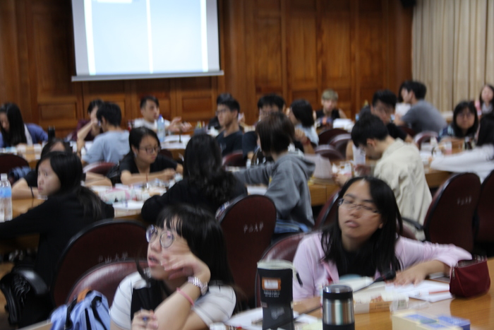 【性別平等講座】你真的愛我嗎?談戀愛中的安全感圖片