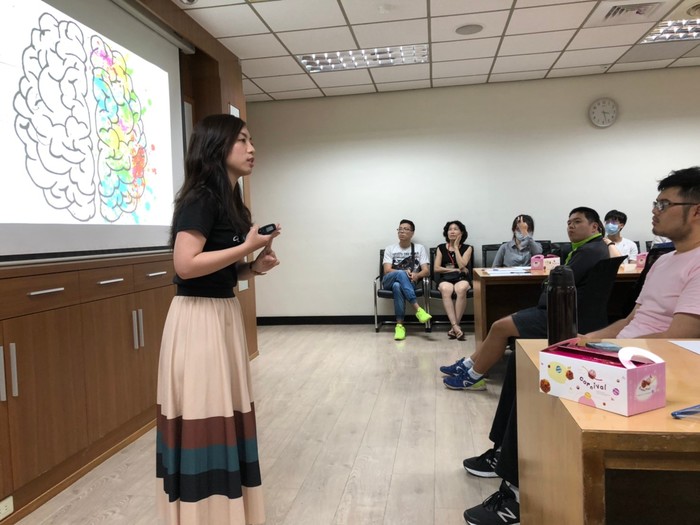 【自殺防治講座】遠離憂鬱，從心開始圖片
