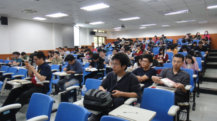 2016台積電企業徵才說明會圖片