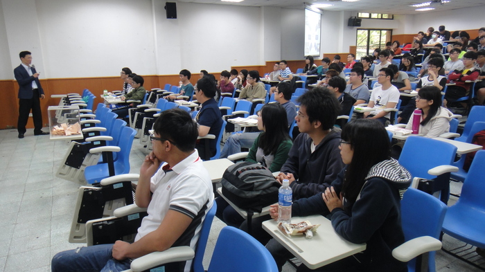 2016台積電企業徵才說明會圖片