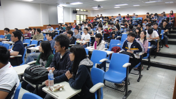 2016台積電企業徵才說明會圖片