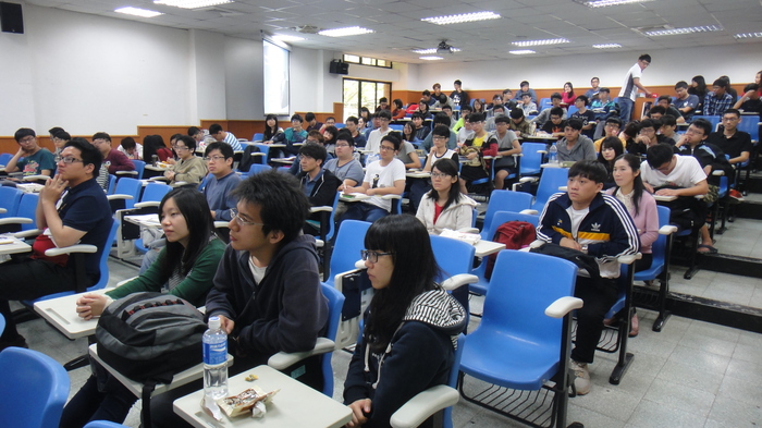 2016台積電企業徵才說明會圖片