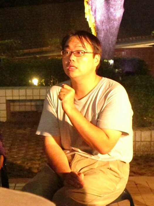 美麗新宿界：月下談情說愛座談圖片