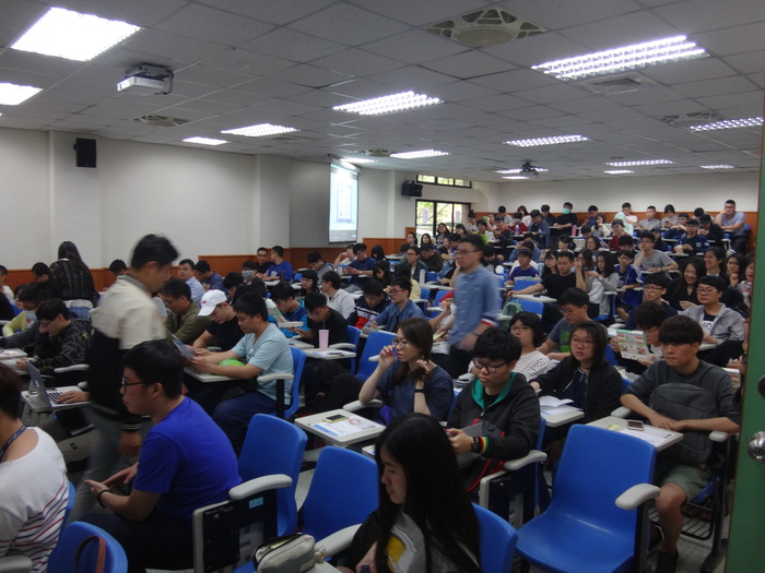 2018台灣美光-企業徵才說明會圖片
